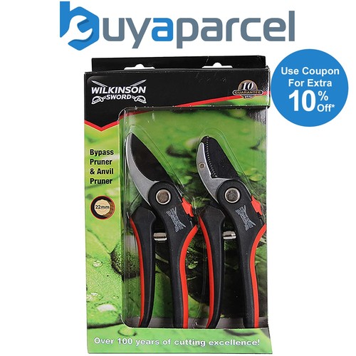 Wilkinson sword bypass anvil - bypass,