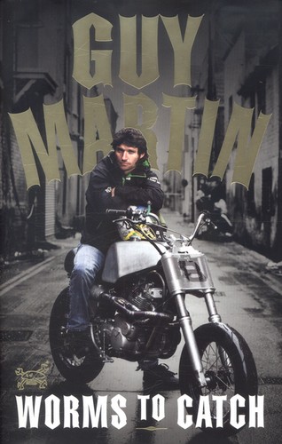 Guy martin worms to catch - worms,