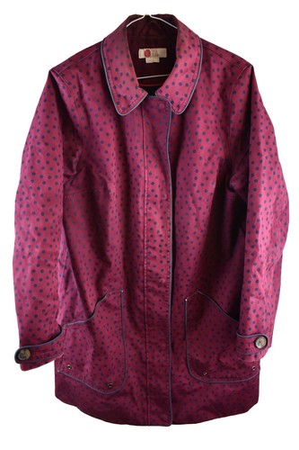Boden pink trench - trench, uk