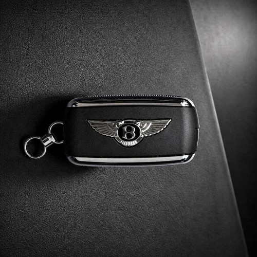 Bentley continental key fob - bentley, gt