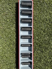 Set Of 9 Teng Deep 1/2inch Impact Sockets