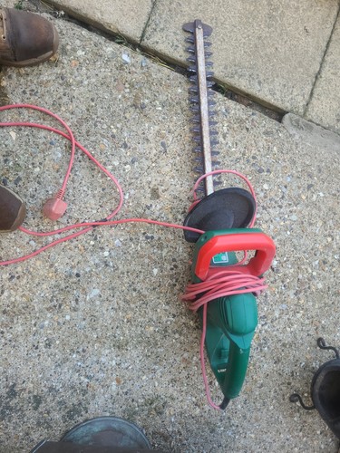 Qualcast hedge trimmer 45cm - qualcast,