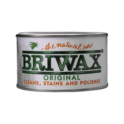 Briwax antique brown wax - briwax,
