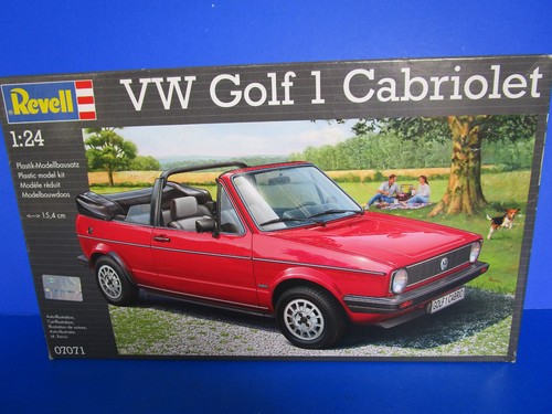 Rare revell scale model - revell,