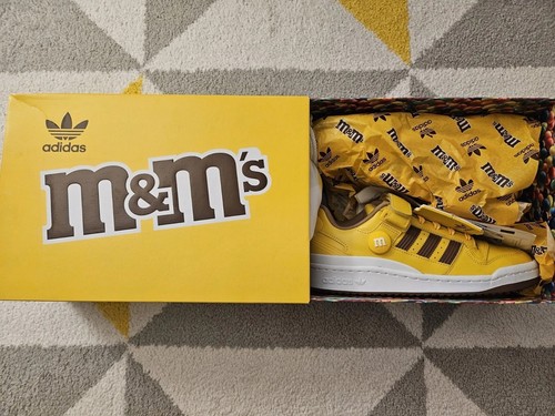 Adidas trainers limited - adidas, m&ms
