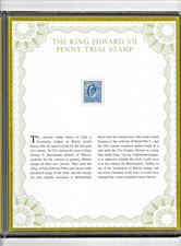 edward 7th stamps westminster