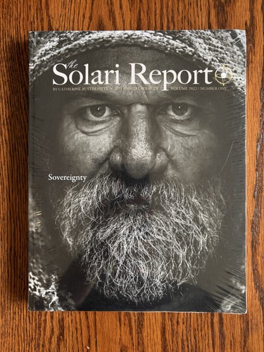 The solari report - report, sovereignty