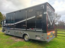 2011 Chassis custom built in