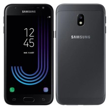 Samsung Galaxy J3 2017 SM-J330FN 16GB Unlocked Smartphone – Black