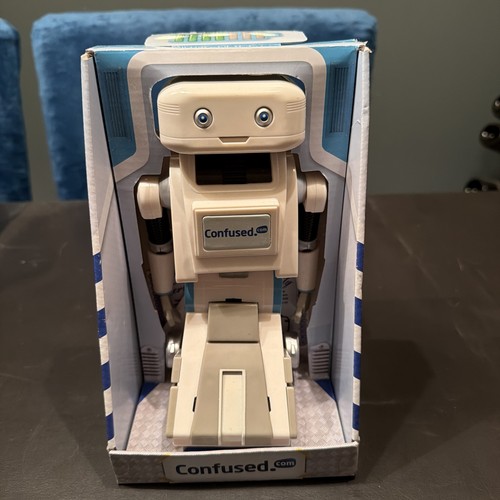 Confused com brian robot - brian,