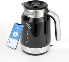 GEEPAS Digital Electric Kettle