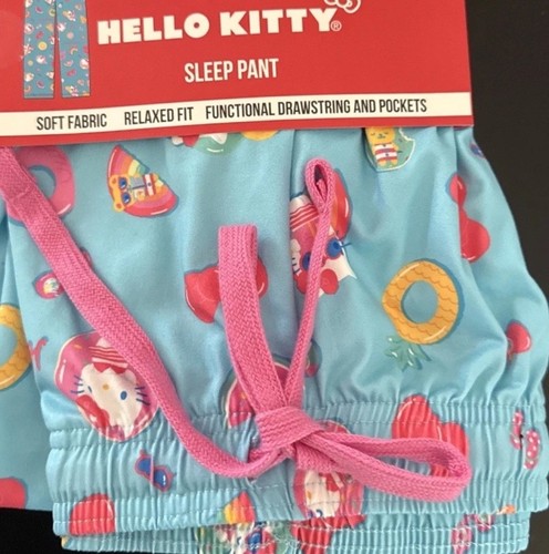 Hello kitty summer - kitty, sleep