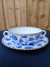 Early Copeland Spode BLUE