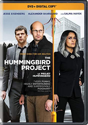 The hummingbird project - the,