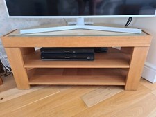 M&S TV cabinet and 2x coffee tables COLLECTION FROM LEICS ONLY