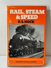 Rail, Steam & Speed by O. S