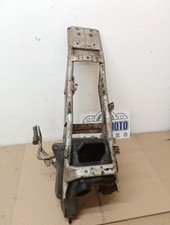 Yamaha Xt125 Xt125x Xt125r Rear Sub Frame Back Hangers Pegs 