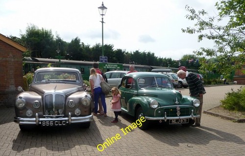 Photo 6x4 bentley - and, morris