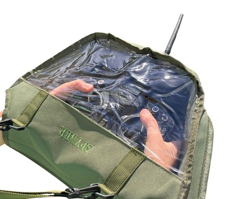 Spyder fishing bait - fishing, boat
