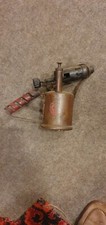 Paraffin brass Blow Torch