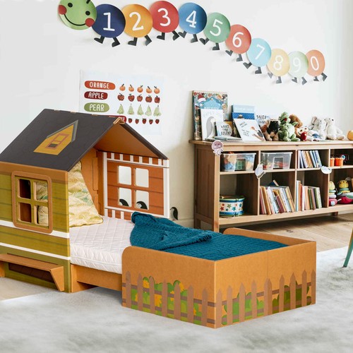 Bed for kids - bed,