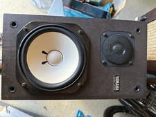 Yamaha NS615 PAIR With NS10 Woofer Tweeter