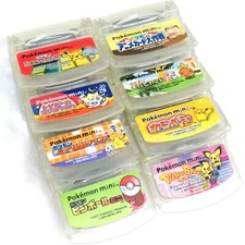 Pokemon Mini Cartridge for