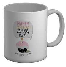 Personalised Happy Birthday To