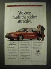 1993 buick skylark custom - buick,