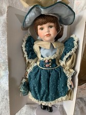 porcelain doll 16” Leonardo