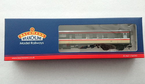 Bachmann 267pf mk1 - br, rmb