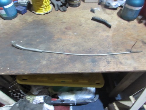 Nos vintage rear brake rod - nos,