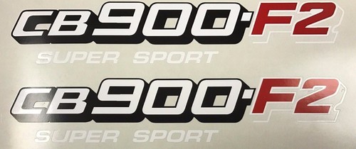 Honda cb900f cb900 cb900fz - cb900,