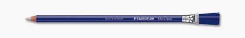 Staedtler mars rasor plastic - rasor,