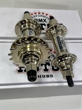 HUTCH BMX HUBS New School