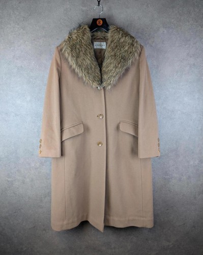 Jaeger coat womens - jaeger,