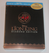 The Lion King Diamond Edition
