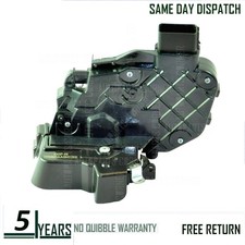 REAR RIGHT DRIVER SIDE DOOR