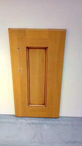 Solid light oak shaker - shaker, style