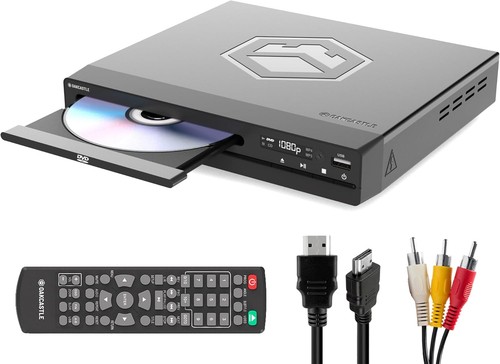 Compact dvd player with - compact,