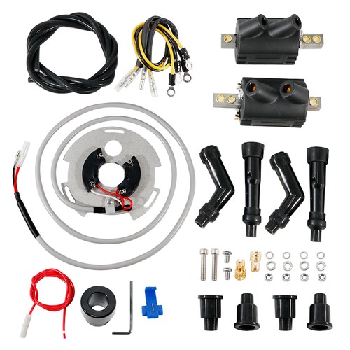 Pulse coil assembly trigger