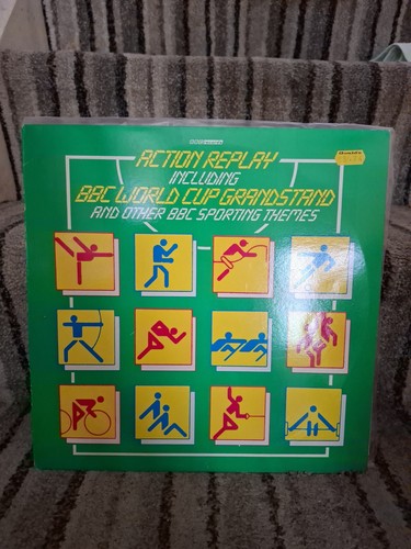 Bbc records action - records, replay