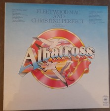 Fleetwood Mac & Christine Perfect - Albatross LP EX