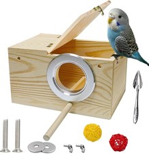 Jslzf bird nest parakeet - jslzf,