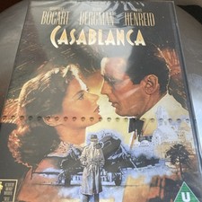 Casablanca [1942] [DVD] by