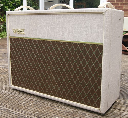 Vox ac30hw2 hand wired - vox,