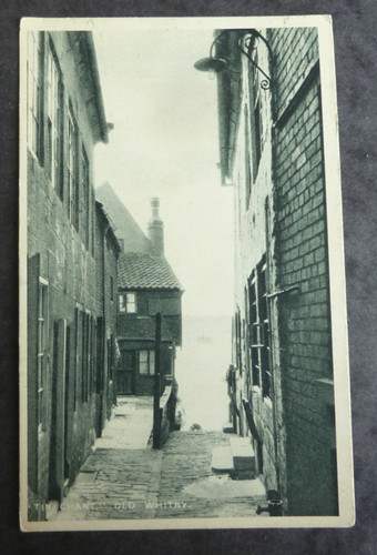 Tin chant old whitby - chant',