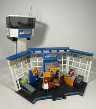 Playmobil International Airport and Control Tower Set 5338