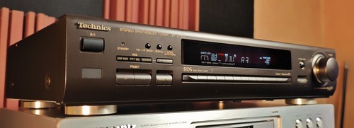 High end technics gt550 - high,