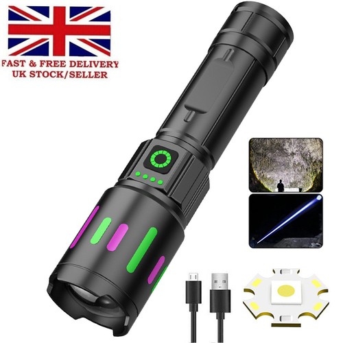 Led torch super - led,